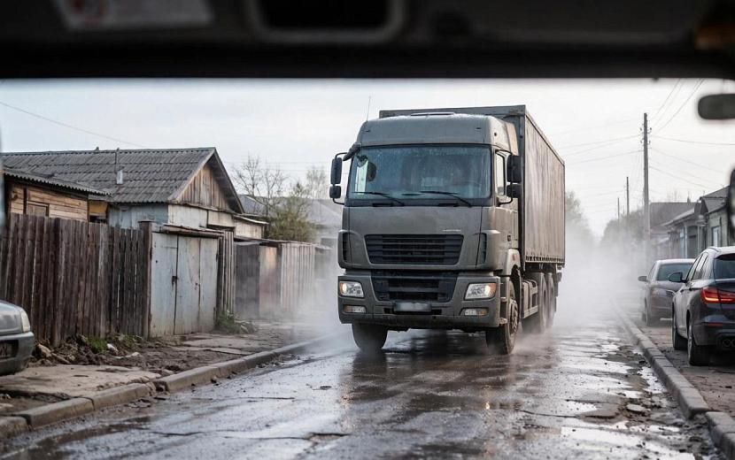 Фото сгенерировано нейросетью