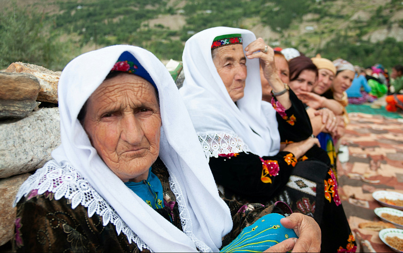 Погрузитесь с нами в быт и культуру страны Таджикистан. Фото: Unsplash