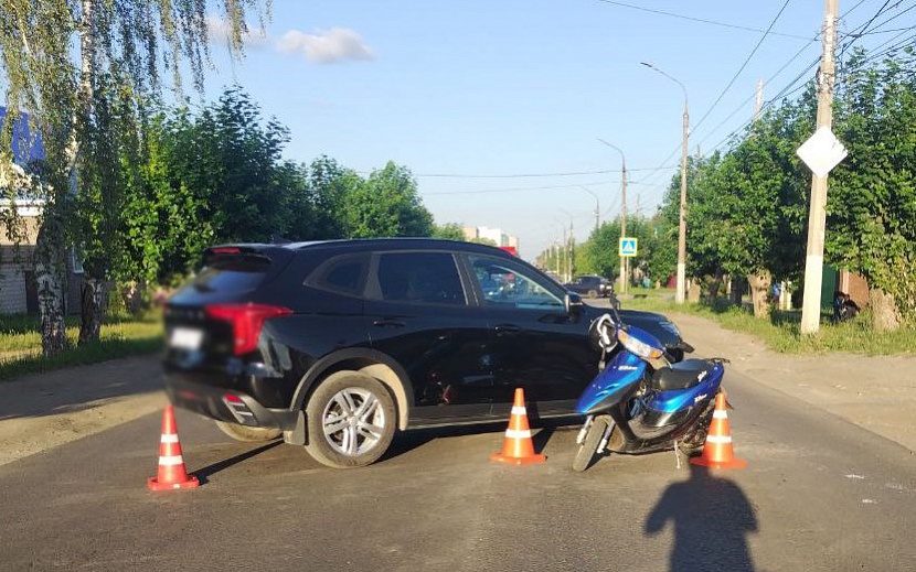 Фото: Госавтоинспекция Удмуртии