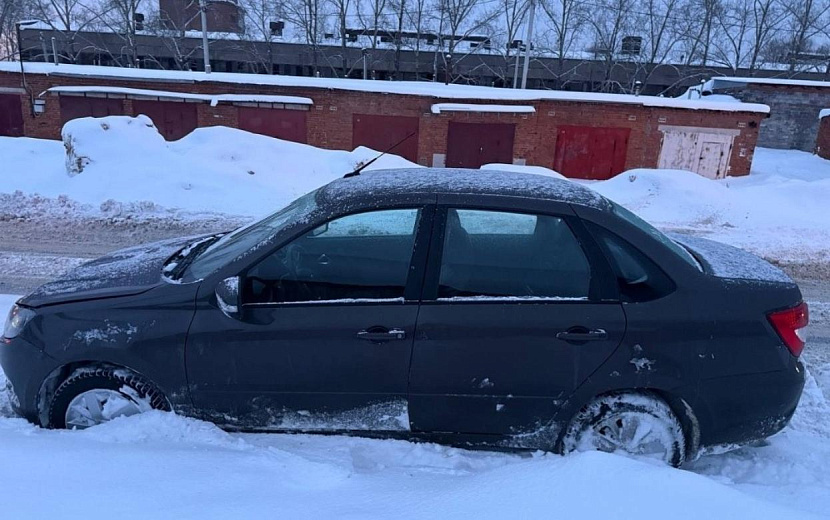 Фото: Госавтоинспекция Удмуртии