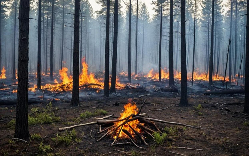 Фото сгенерировано нейросетью