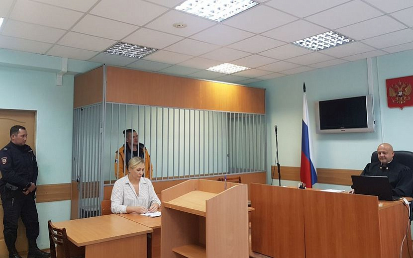 Фото: Объединенная пресс-служба судов Удмуртии
