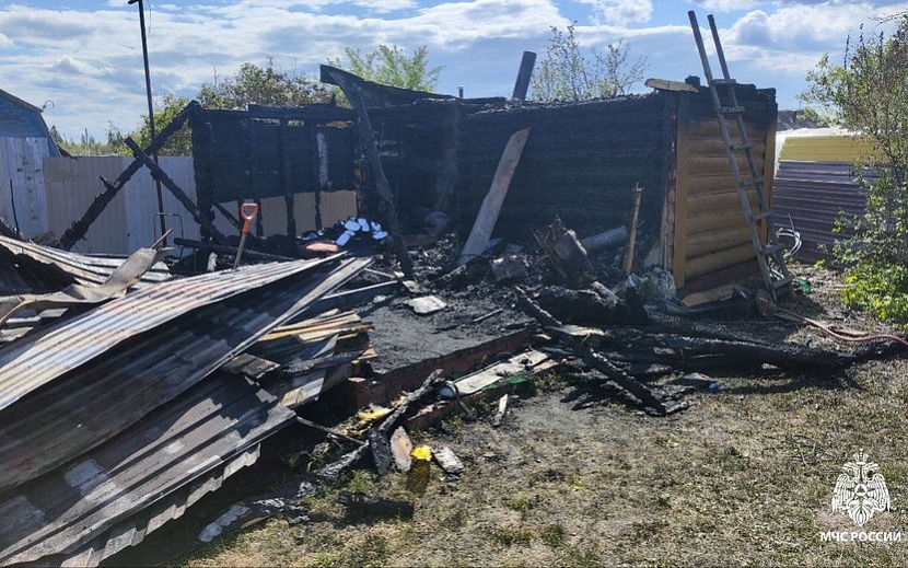 Фото: пресс-служба ГУ МЧС по Удмуртии
