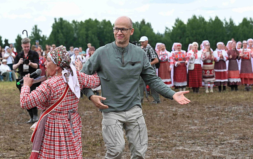 Фото: пресс-служба Главы и правительства Удмуртии