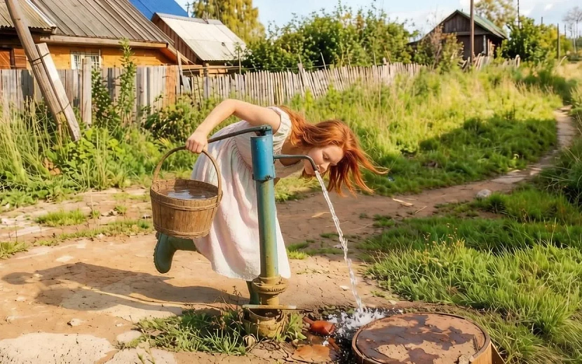 Фото сгенерировано нейросетью