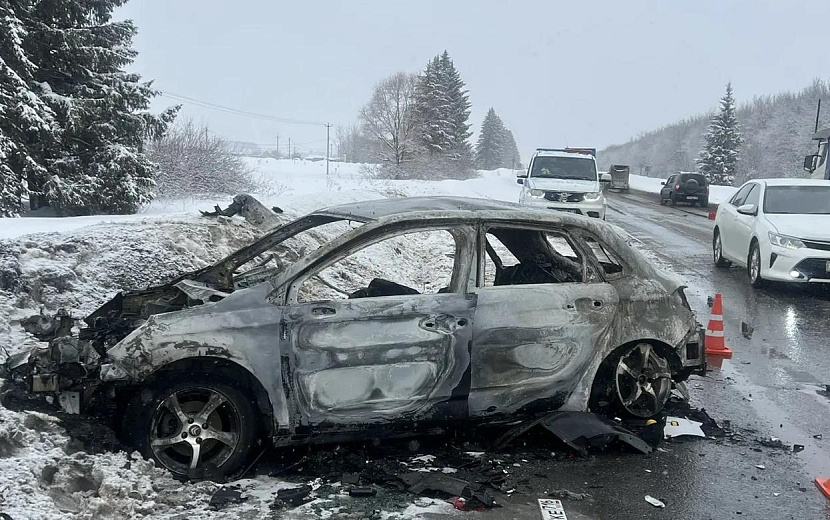 Фото: Госавтоинспекция Удмуртии