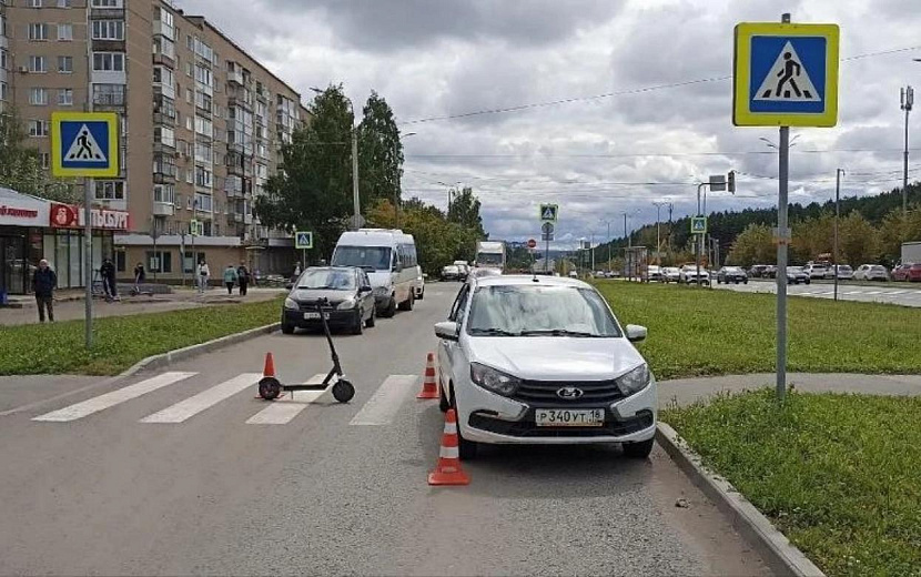 Фото: Госавтоинспекция Удмуртии