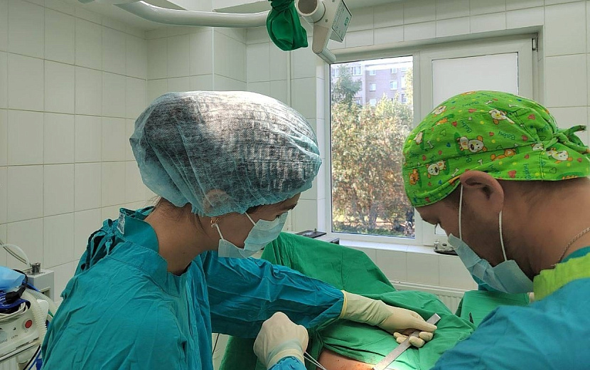 Фото: ГКБ №9