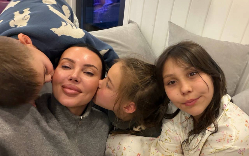 Фото: Samoylovaoxana / t.me/sammyfam