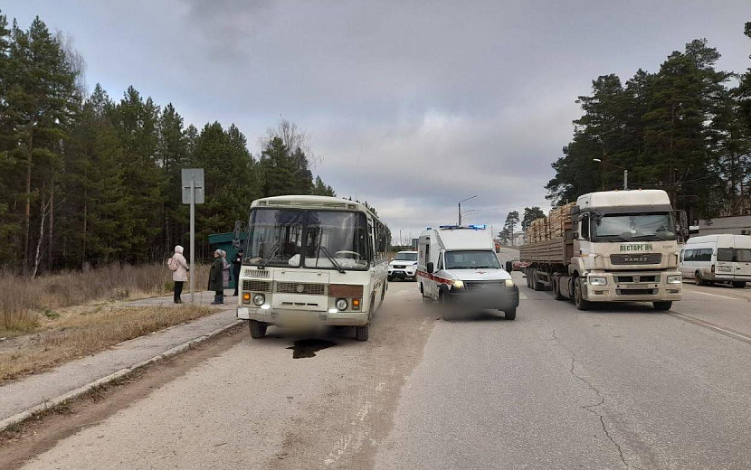 Фото: Госавтоинспекция Удмуртии