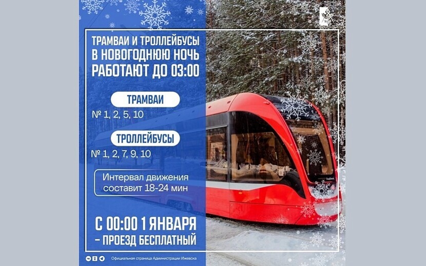 Фото: пресс-служба Администрации Ижевска