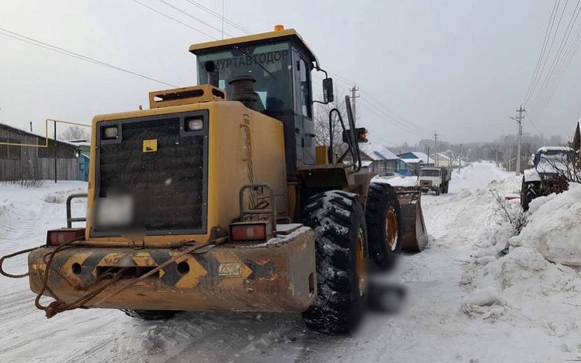 Фото: Госавтоинспекция Удмуртии