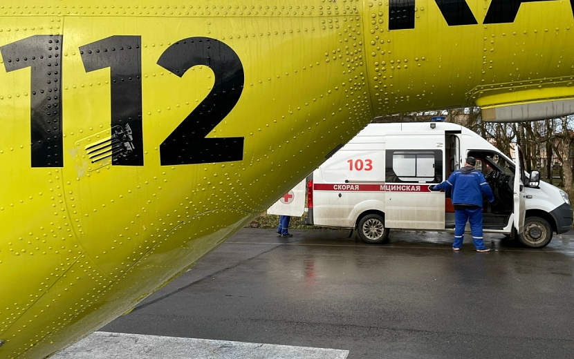 Фото: Республиканский центр экстренной медицинской помощи и санавиации