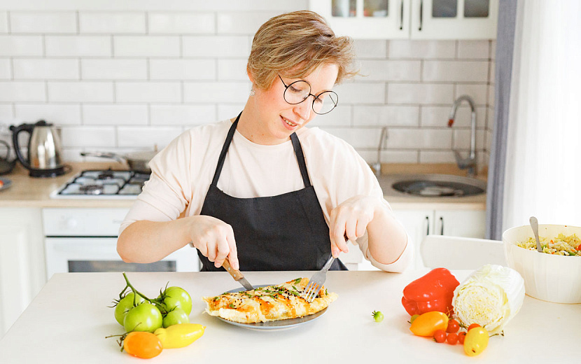 Из-за каких продуктов появляются морщины? Фото: envato elements
