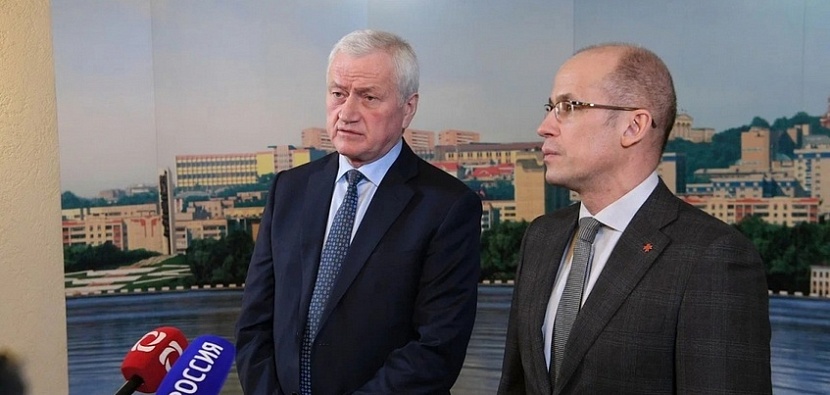 пресс-служба главы и правительства Удмуртии