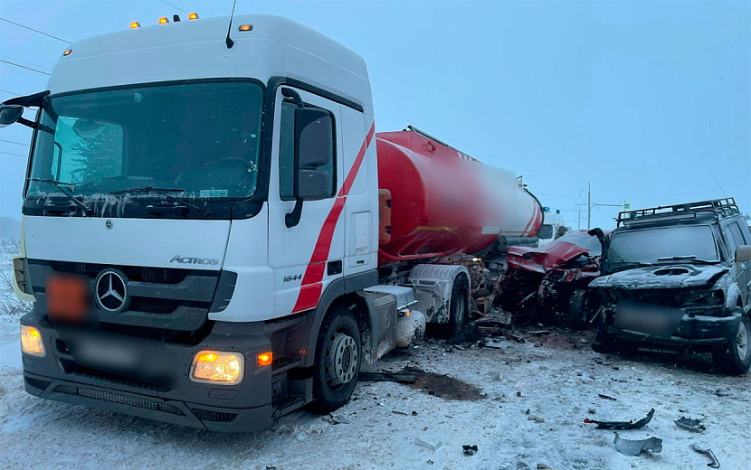 Фото: Госавтоинспекция Удмуртии