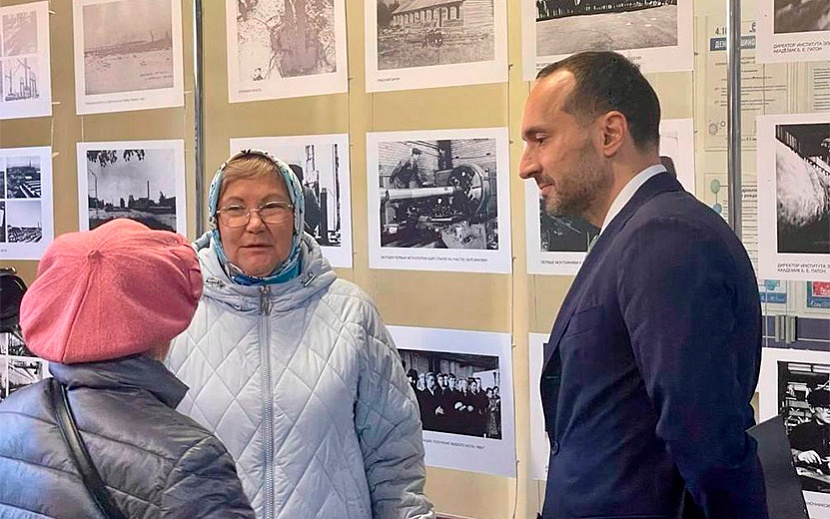 Фото: пресс-служба АО «СПГ»