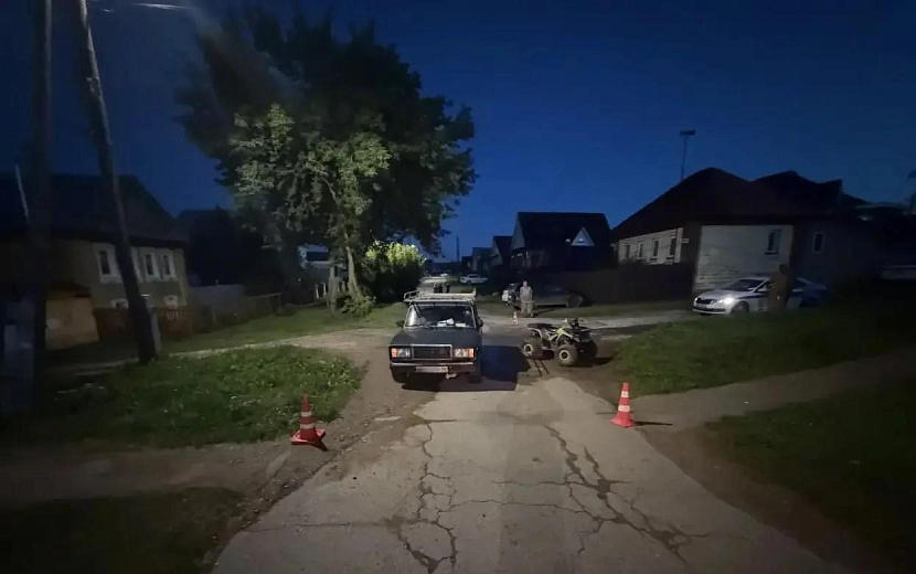 Фото: Госавтоинспекция Удмуртии