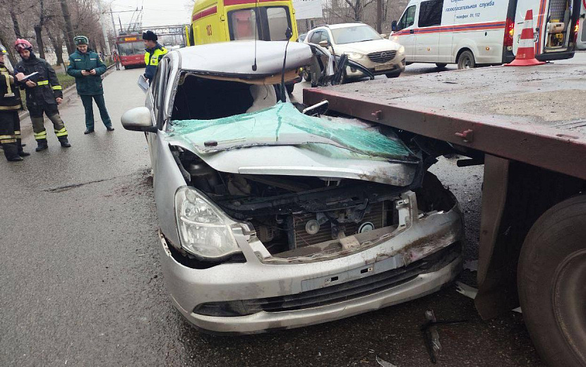 Фото: Госавтоинспекция Удмуртии