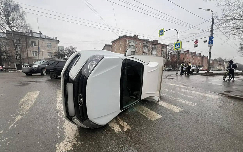 Фото: Госавтоинспекция Удмуртии
