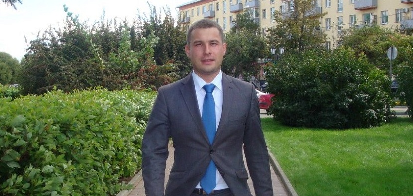 Павел Новгородцев, vk.com