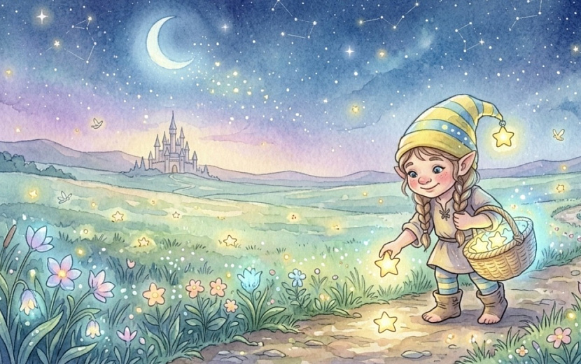 Помните: звезды лишь расставляют дорожные знаки, а куда повернуть руль – решаете вы сами. Фото: Nana Banana 2