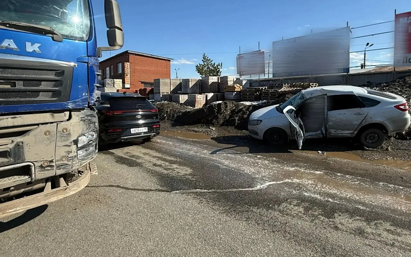 Фото: Госавтоинспекция Удмуртии