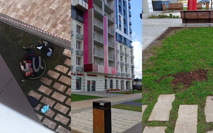 Причина трагедии точно неизвестна. Фото: Злой ижевчанин, Максим Александров