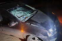 Водитель «Ларгуса» сбил 19-летнюю девушку в Можге