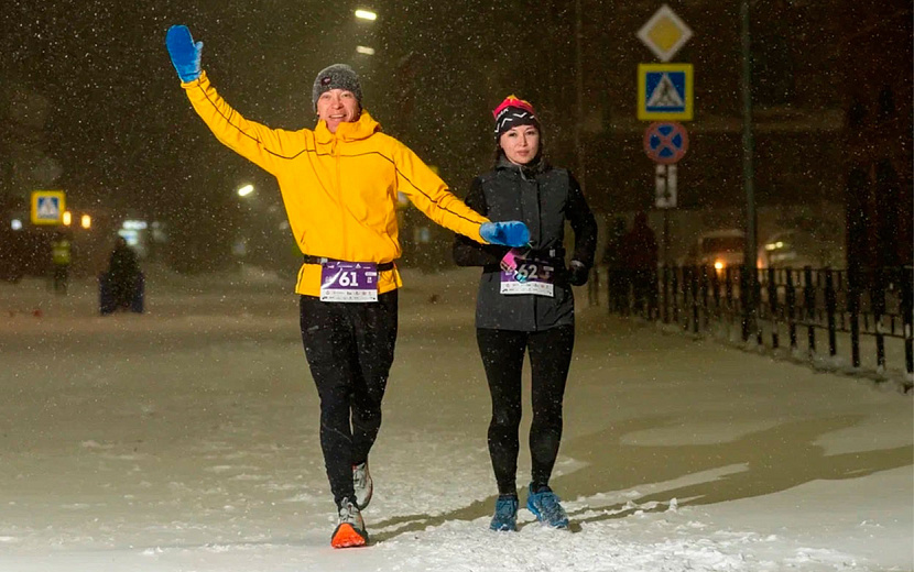 Участники «Пельменного кубка» в Сарапуле. Фото: Правительство Удмуртии