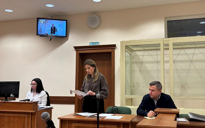 Фото: Объединенная пресс-служба судейского сообщества Удмуртии