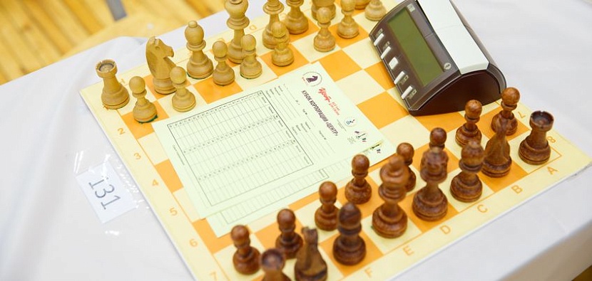 15 июня шахматисты сразятся за звание чемпионов. Фото: архив редакции