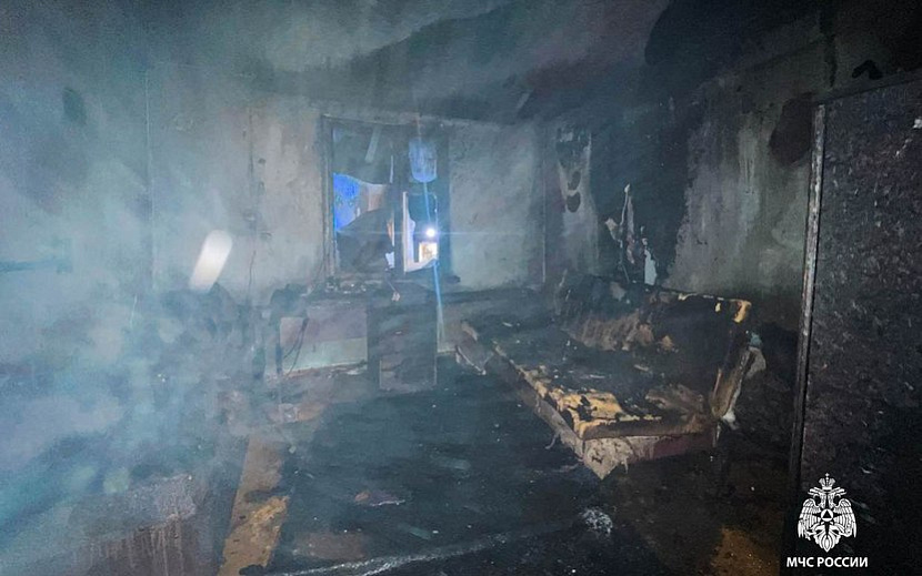 Фото: пресс-служба ГУ МЧС по Удмуртии