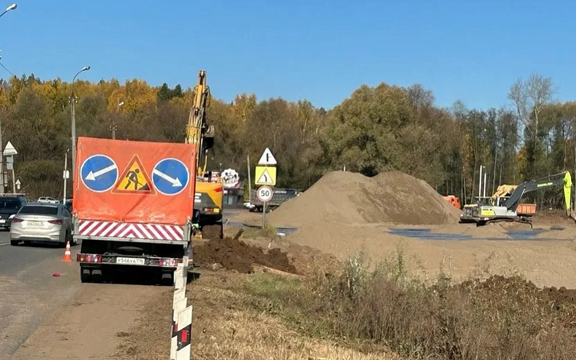 Фото: пресс-служба Миндортранса Удмуртии