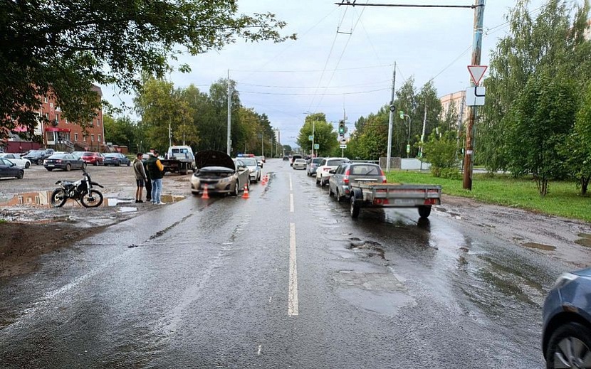 Фото: Госавтоинспекция Удмуртии
