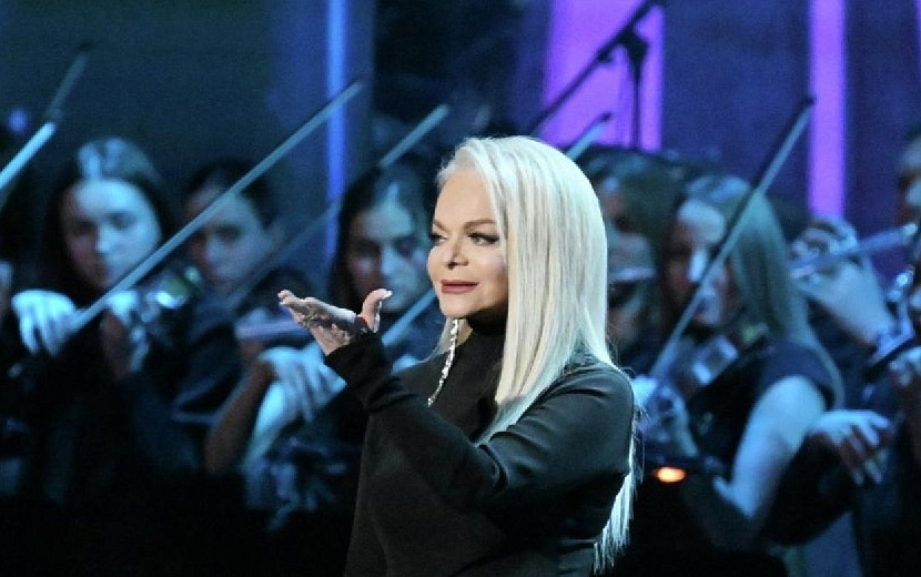 Лариса Долина. Фото: radio1.ru