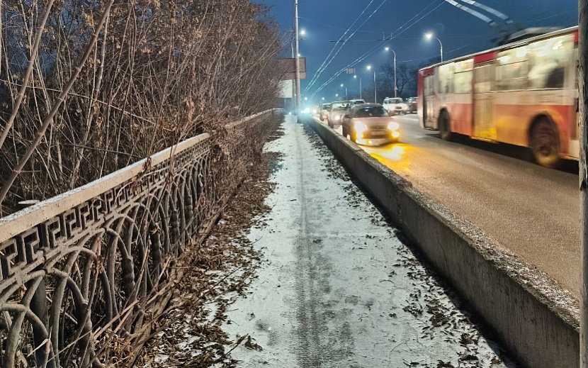 Долгий мост – это самый первый мост в Ижевске, который был построен еще в 1839 году. Фото: Дана Солнцева