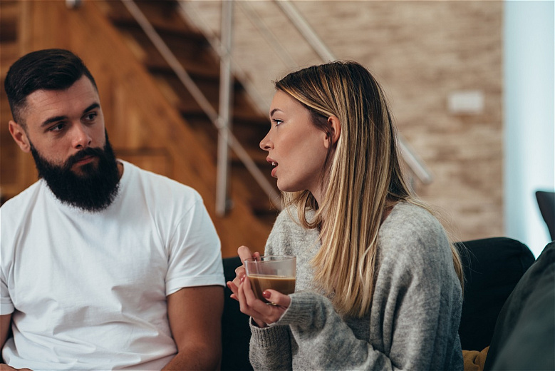 Почему в некоторые свои тайны лучше не погружать мужчину? Фото: envato elements. 