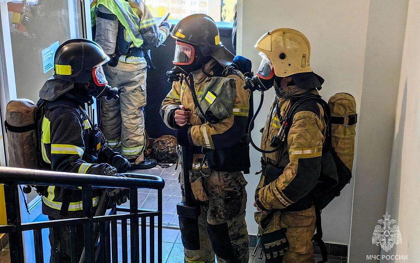 Фото: пресс-служба ГУ МЧС по Башкортостану
