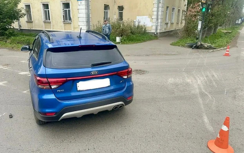 Фото: ГАИ Глазова