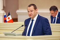 Экс-Глава Минфина Удмуртии возглавил благотворительный фонд