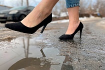 Погода в Ижевске на день: 14 марта температура воздуха поднимется до +2