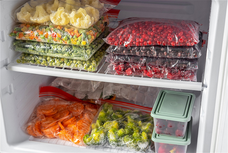 Какие продукты можно спасти? Фото: envato elements.