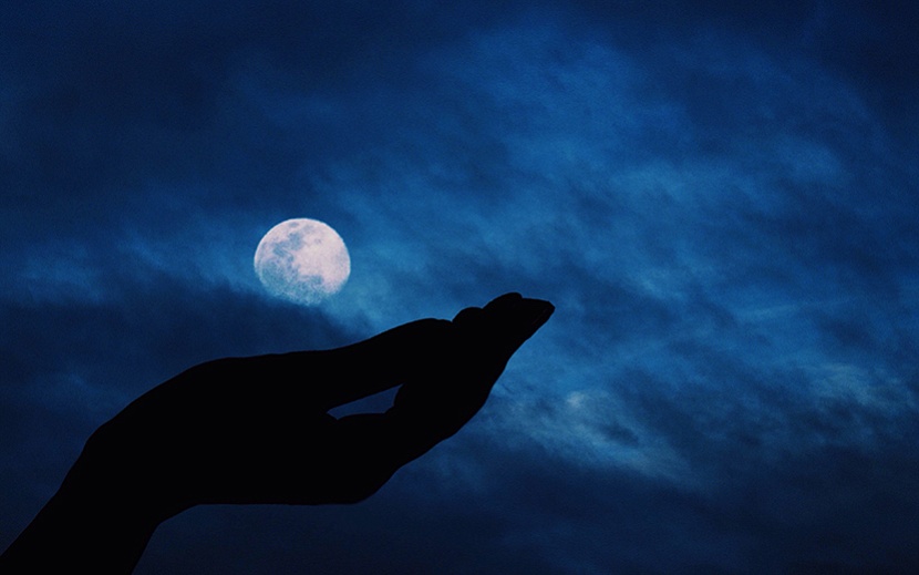 Полная Луна – красивое и мистическое явление