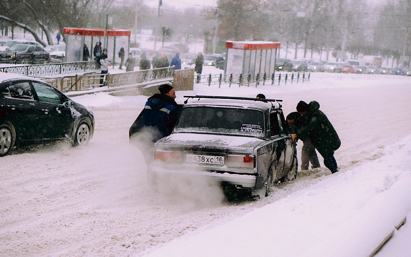 Фото: Маша Бакланова