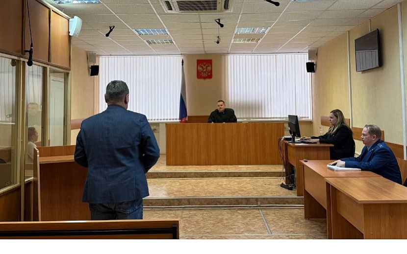 Фото: пресс-служба судов Удмуртии