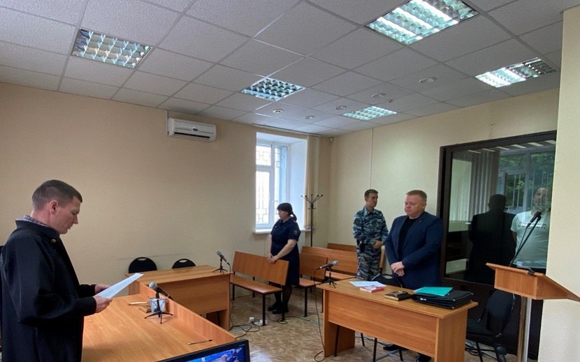 Фото: Объединенная пресс-служба судейского сообщества Удмуртии