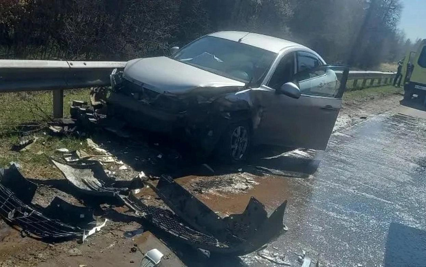 Фото: Госавтоинспекция Удмуртии