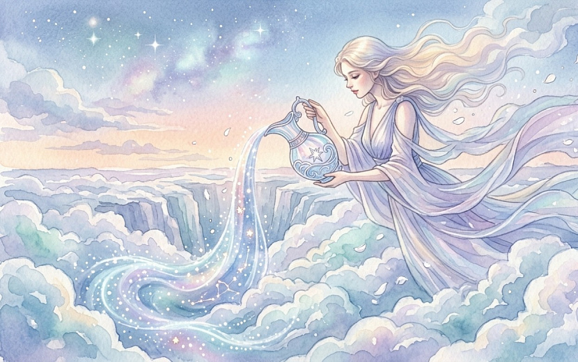 Помните: звезды лишь расставляют дорожные знаки, а куда повернуть руль – решаете вы сами. Фото: Nana Banana 2