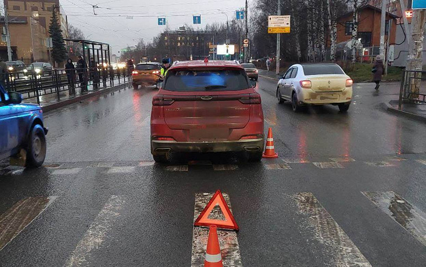 Фото: Госавтоинспекция Удмуртии